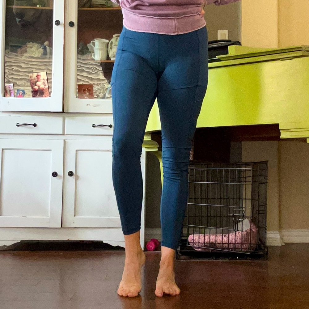 Lulu lemon lululemon Align high rise size 6